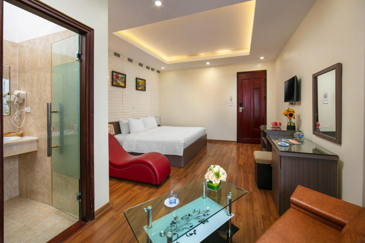 New Airport Hotel Noi Bai Exterior foto